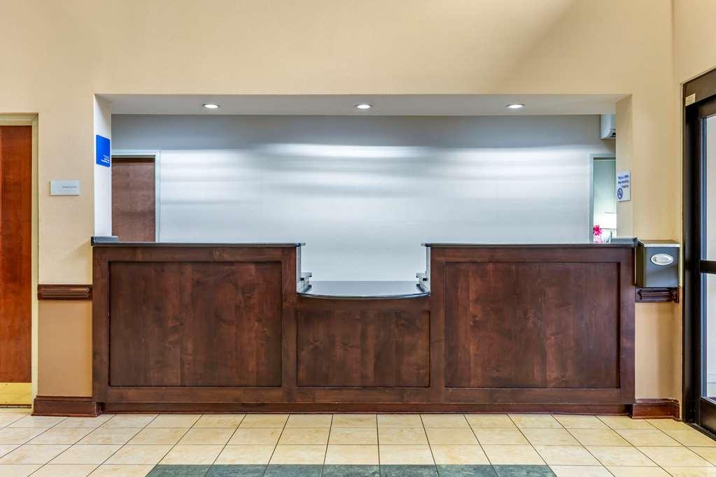 Comfort Inn & Suites Asheboro East Interior photo