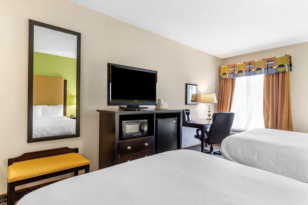 Comfort Inn & Suites Asheboro East Room photo
