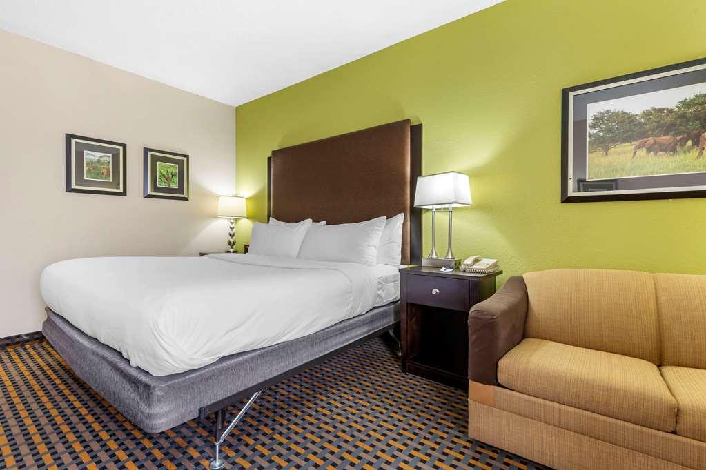 Comfort Inn & Suites Asheboro East Room photo