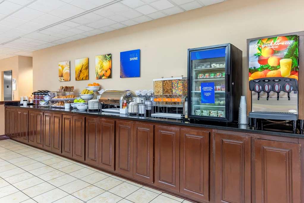 Comfort Inn & Suites Asheboro East Restaurant photo