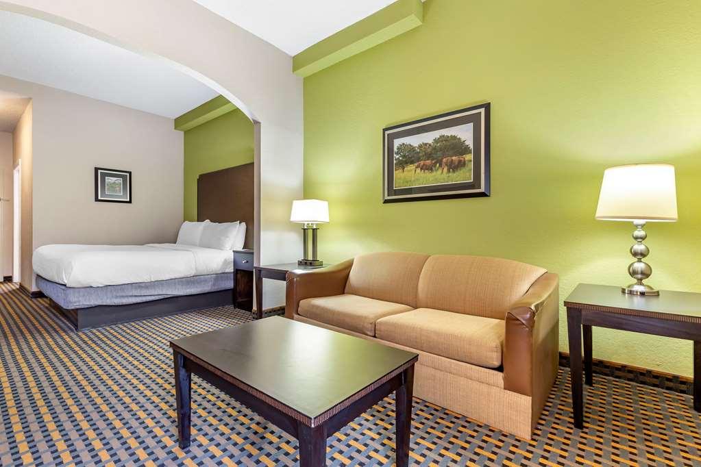 Comfort Inn & Suites Asheboro East Room photo