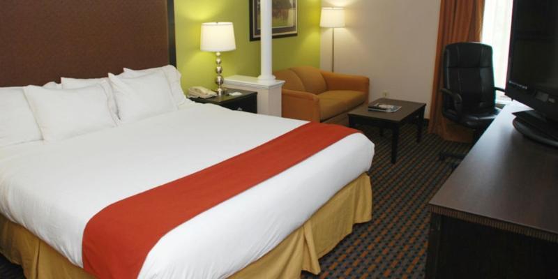 Comfort Inn & Suites Asheboro East Exterior photo