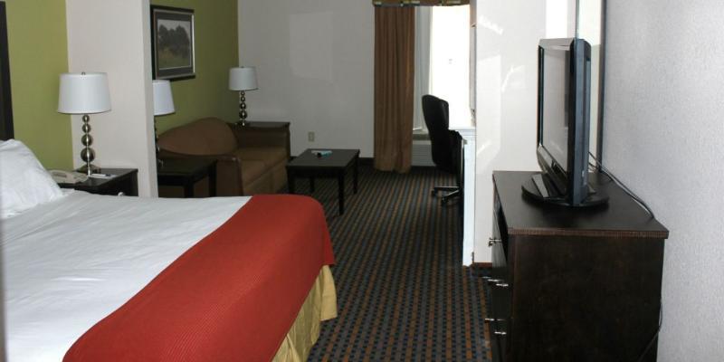 Comfort Inn & Suites Asheboro East Exterior photo
